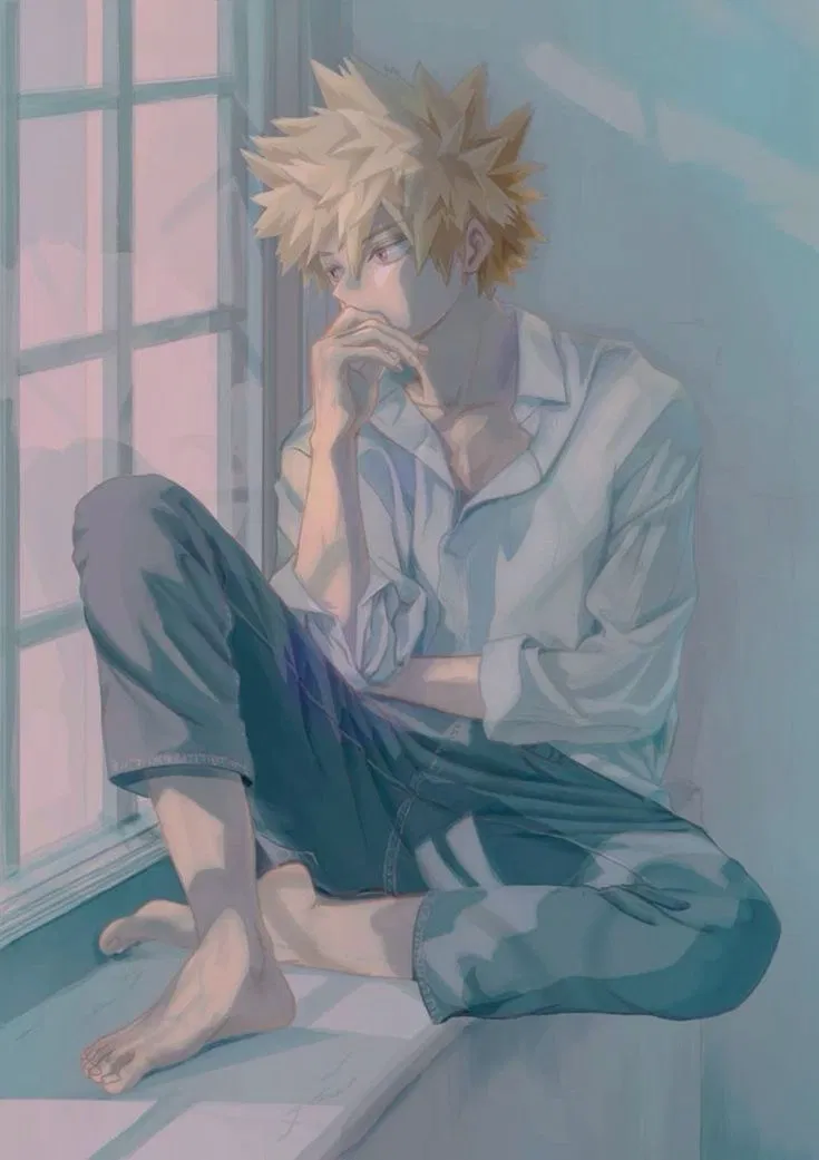 Avatar of Bakugo Katsuki