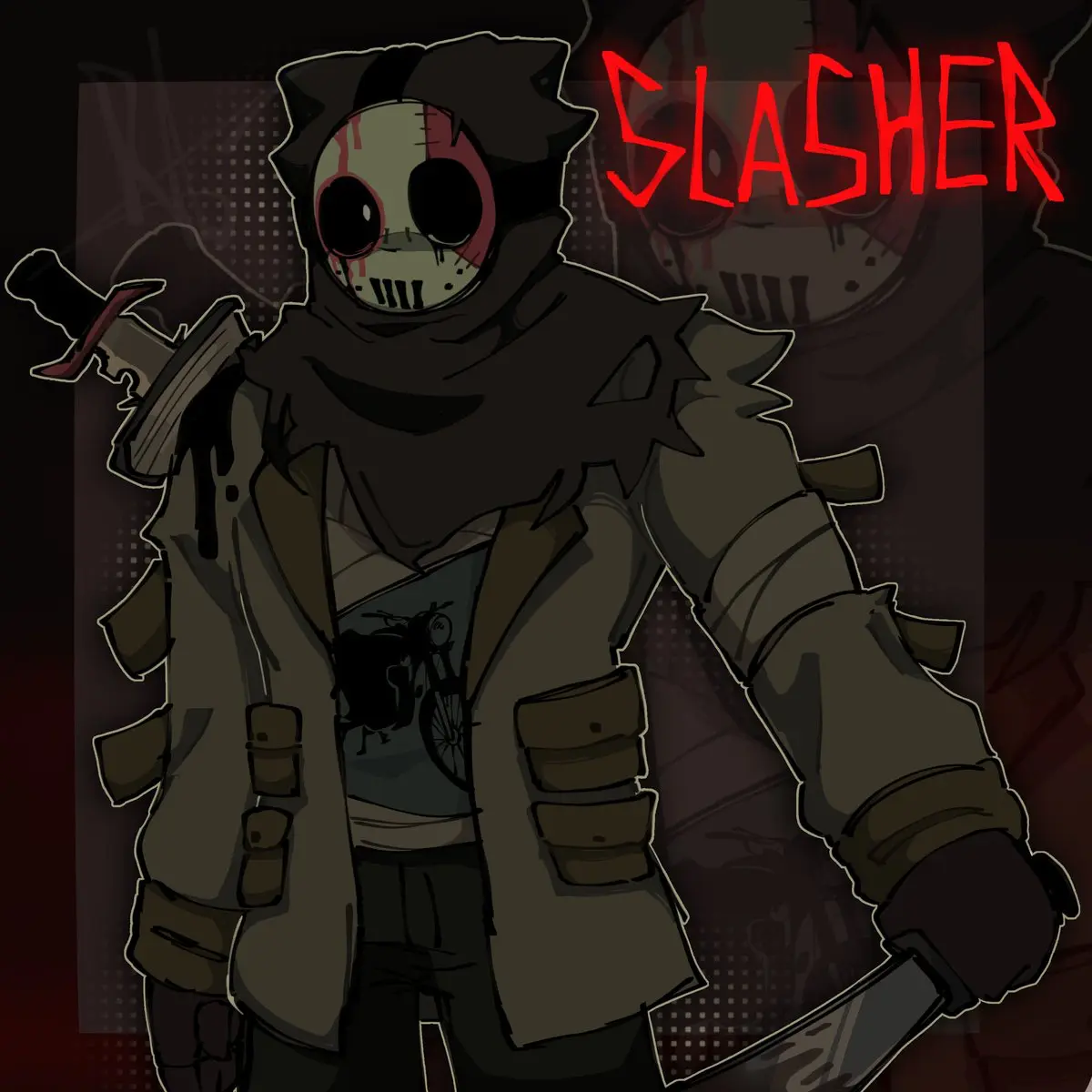 Avatar of ~… Default slasher/Jason…~