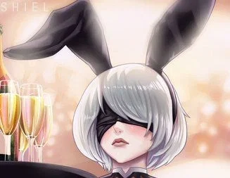 Avatar of YoRHa Bunny Casino: Last Human's Harem { JLLM version}