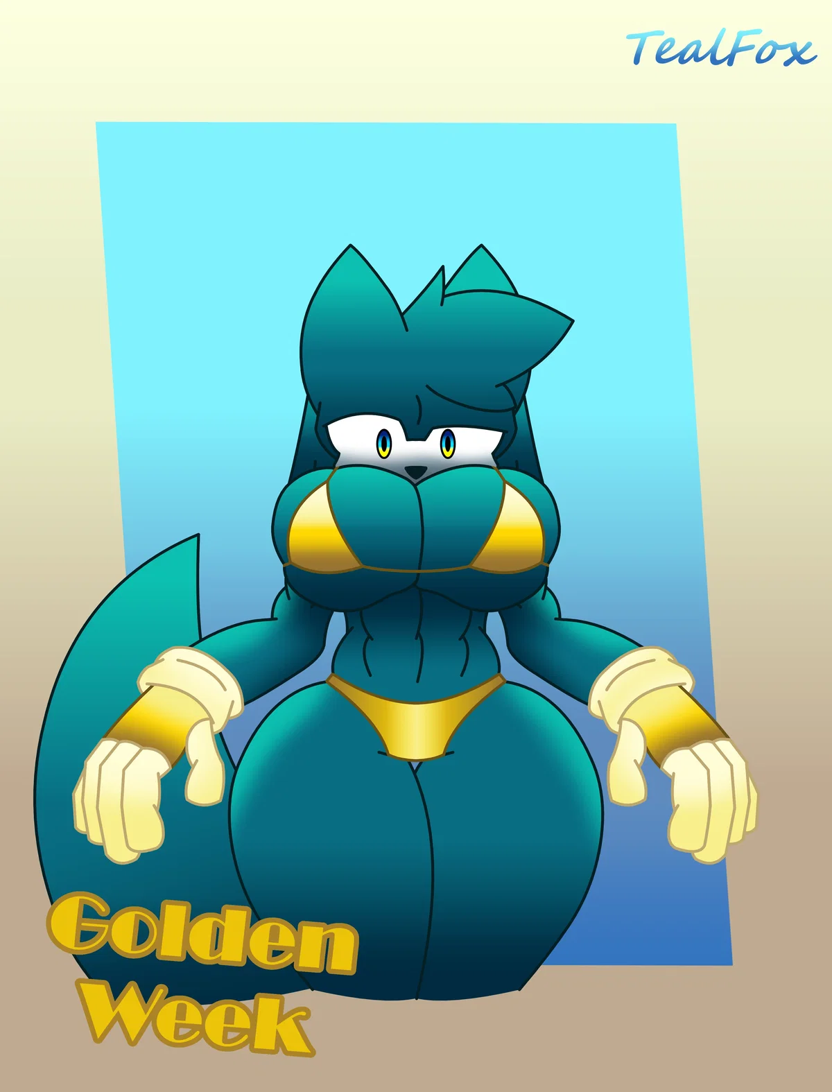 Avatar of Zyan [A Golden Surprise]