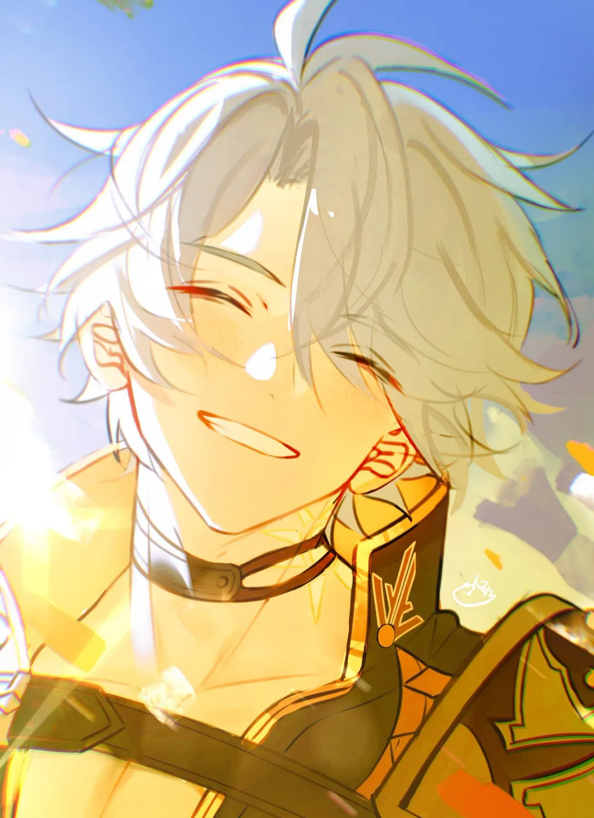 Avatar of ⸝⸝⸝ Phainon ♡ ̆̈