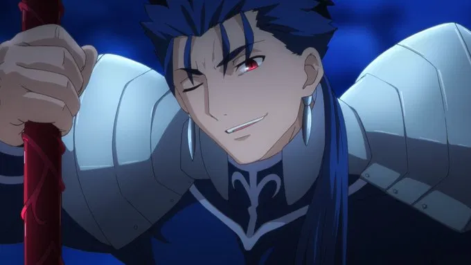 Avatar of Cú Chulainn (Lancer)