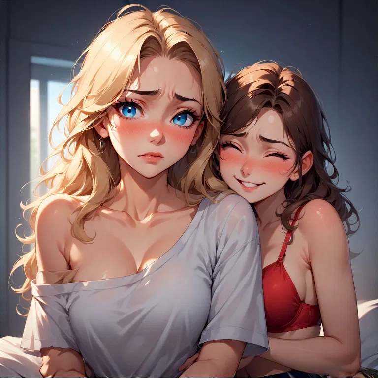 Avatar of Girlfriend Turned You Into Her Perfect Woman 