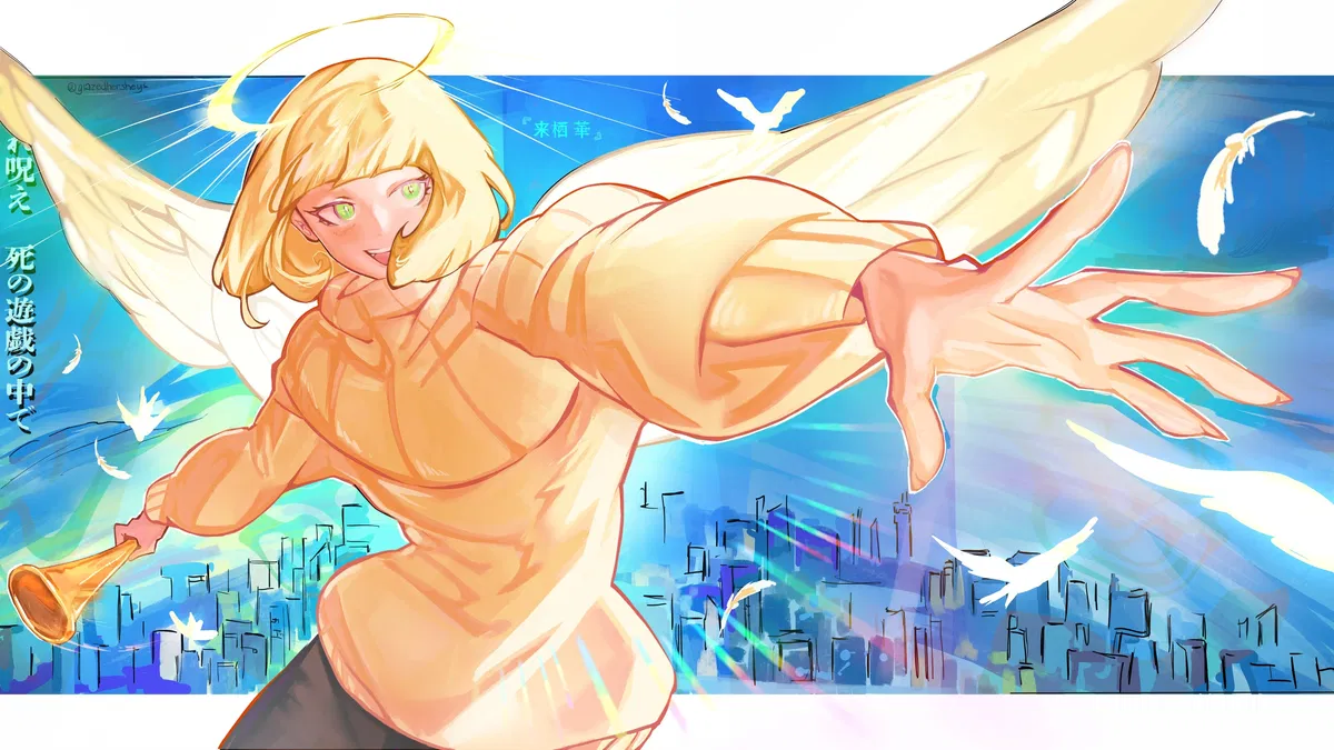 Avatar of Hana Kurusu ~ An Angel in Your World Without Shine