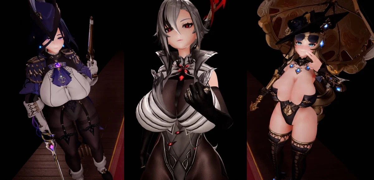 Avatar of   Duel