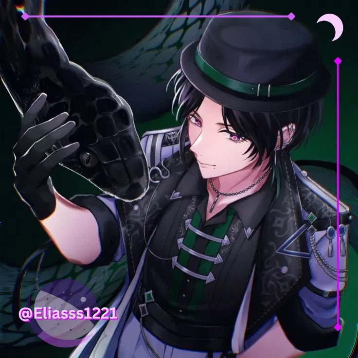 Avatar of A yokai and his exorcist || Zeal Ginjoka
