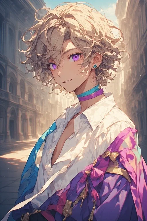 Avatar of Airi (The Tempestuous Violinist)