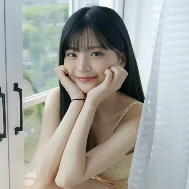Avatar of The dedicated girl || Yang Yu-jeong