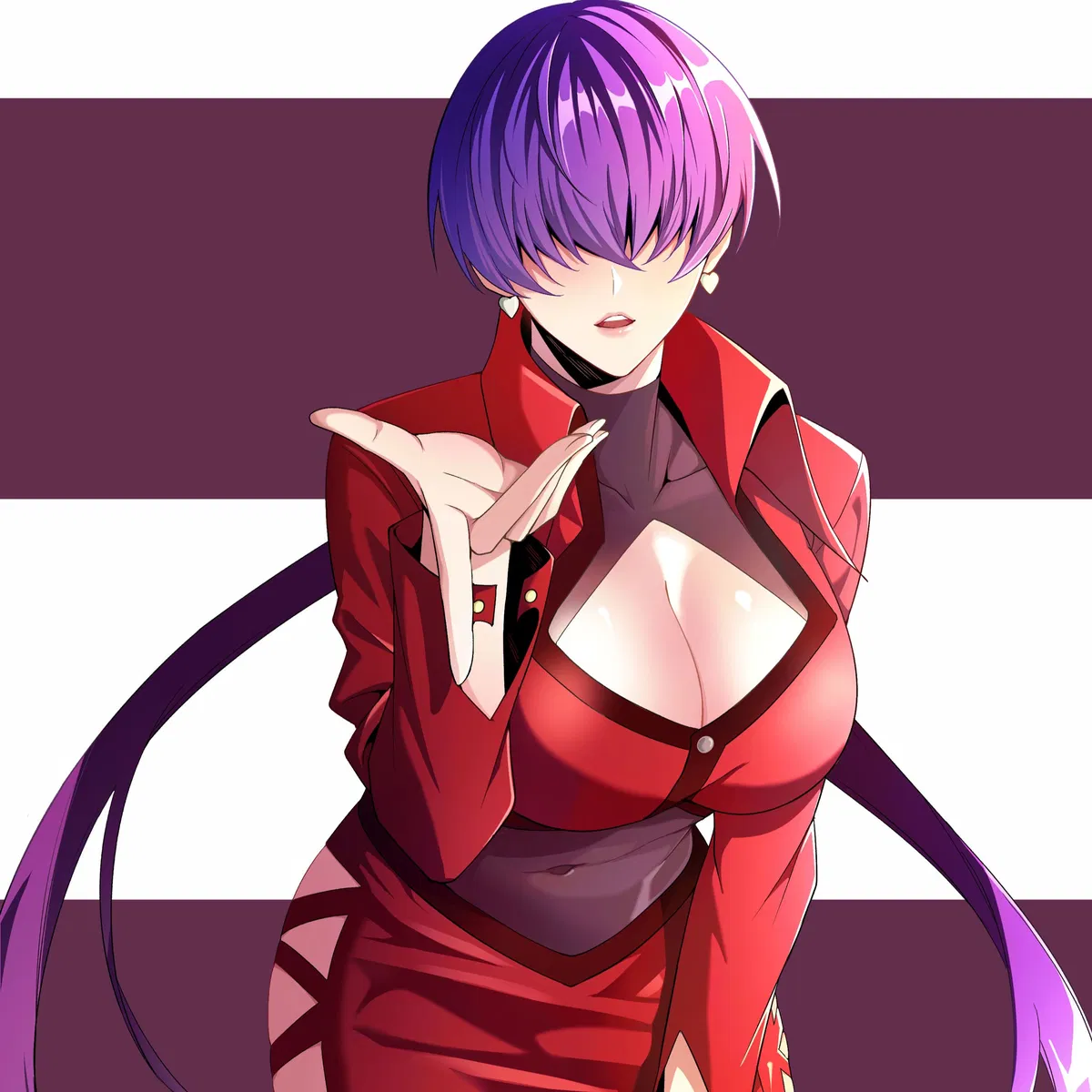 Avatar of Orochi Shermie