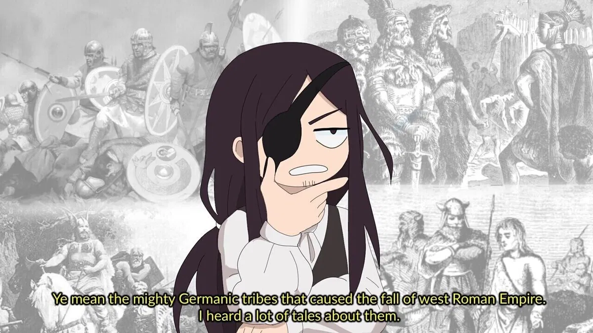 Avatar of Roland! // Your Boss Turns into a Femboy at Night
