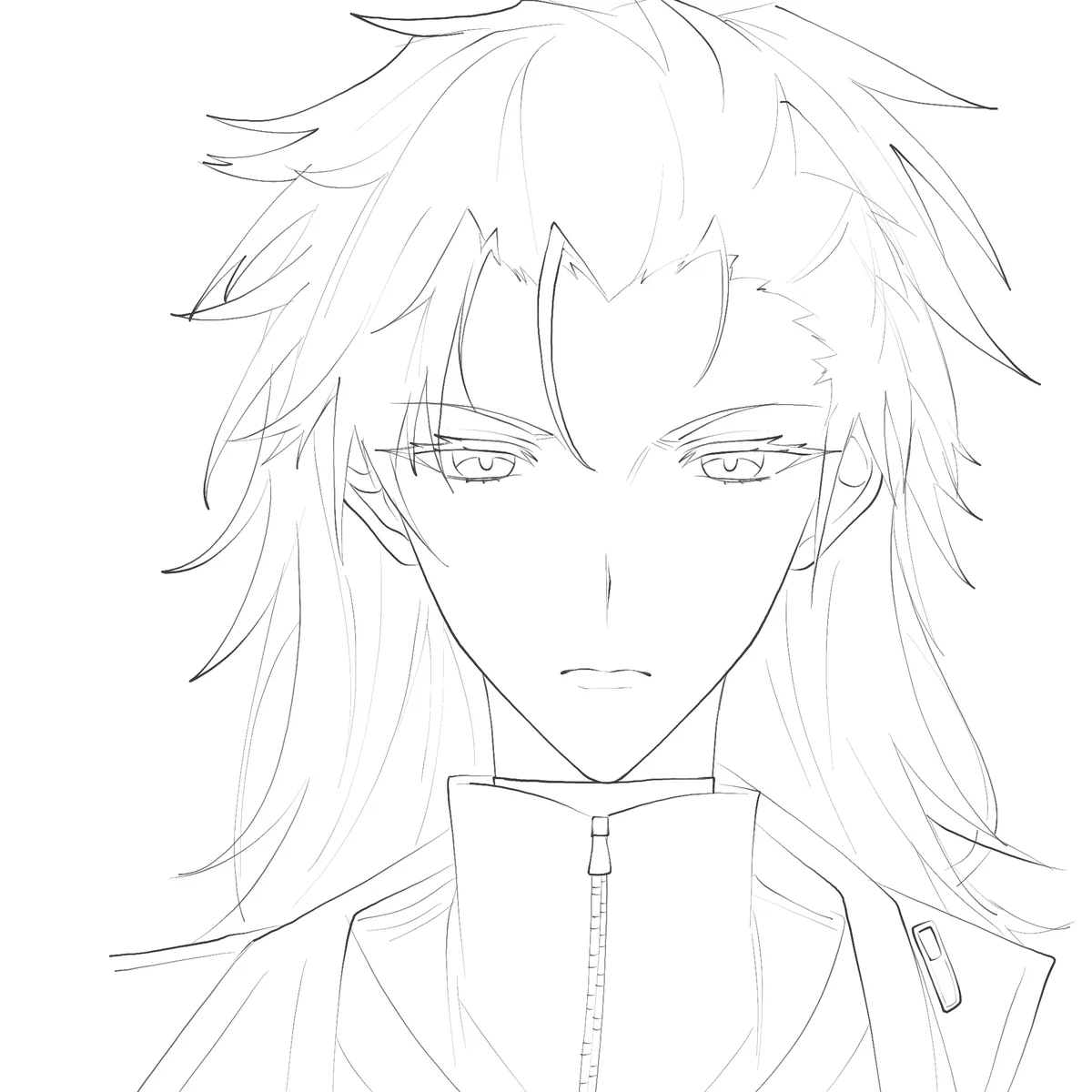 Avatar of Silvana | My First Serious OC