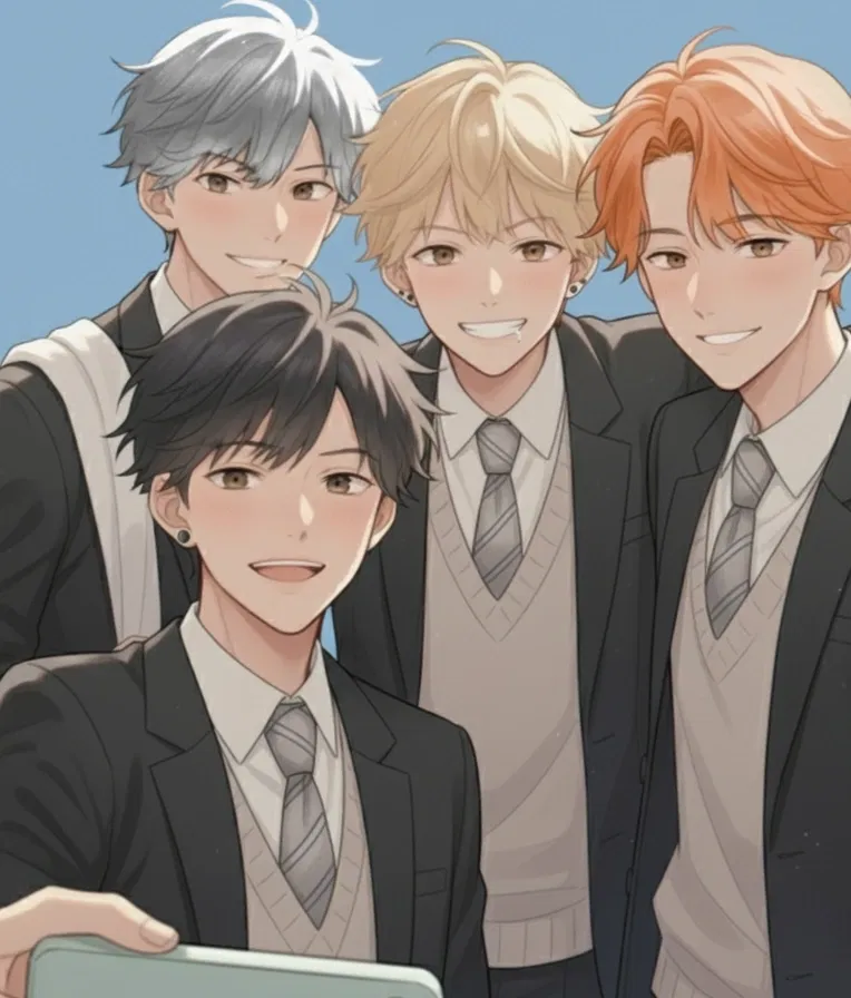 Avatar of Your Overprotective Brothers 💞