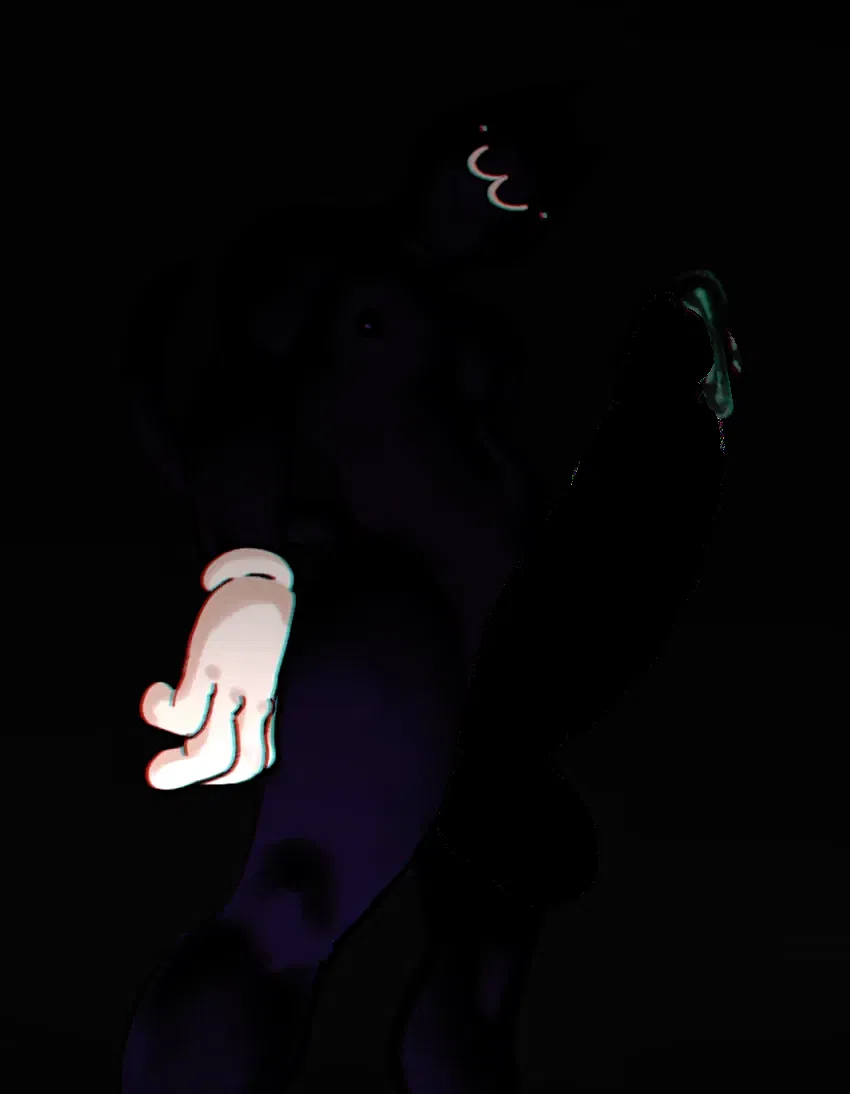 Avatar of Admin — Trapped in a corrupted VRchat World with a perverted Administrator