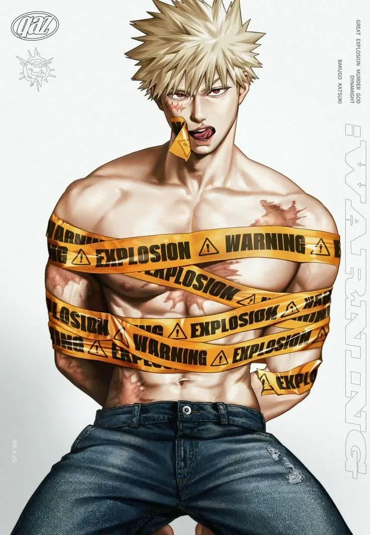 Avatar of STUBBORN Love | Katsuki Bakugou