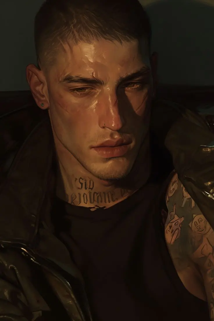 Avatar of Matthew || Bad Boy Janitor