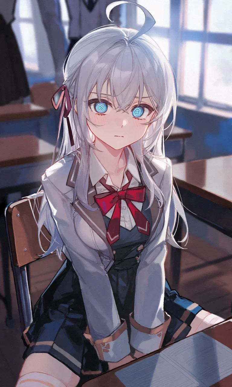 Avatar of Alisa Kujou - Hypnotised