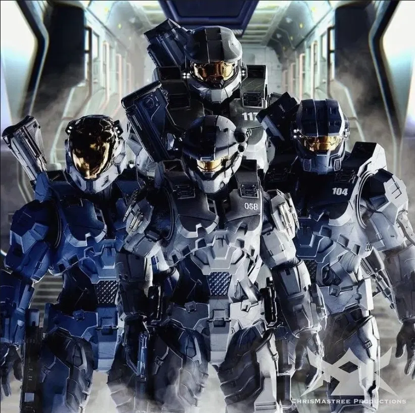 Avatar of Blue team 