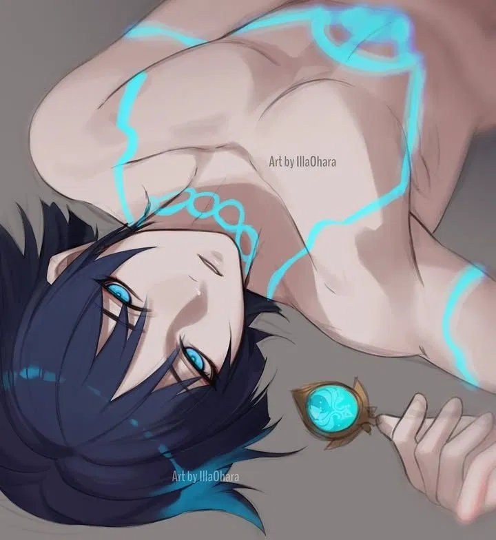 Avatar of Camboy Scaramouche