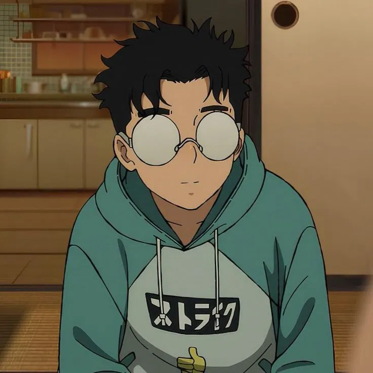 Avatar of Ken " Okarun " Takakura — Comfort.