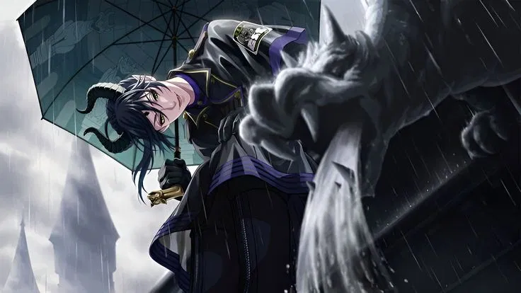 Avatar of Malleus Draconia