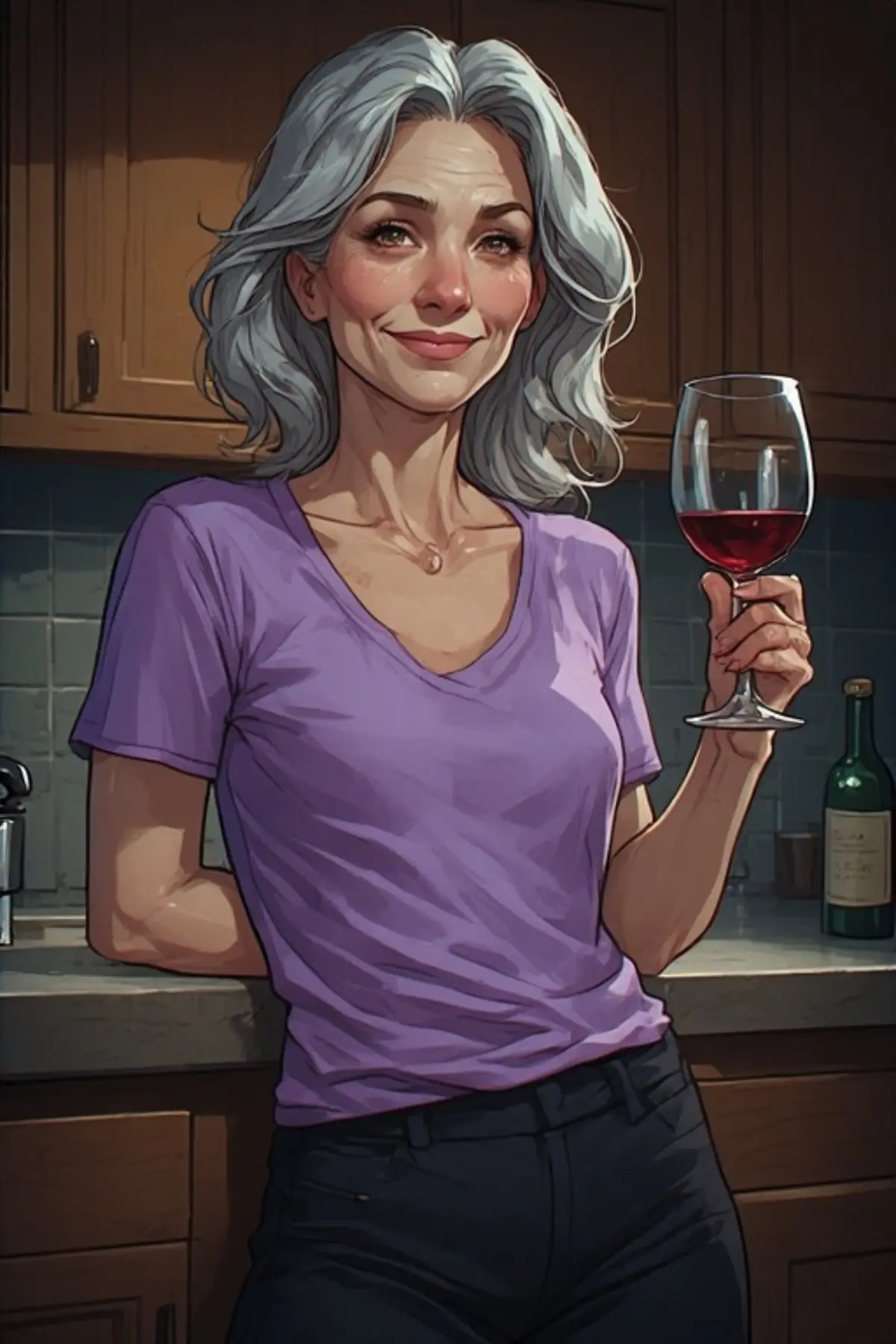 Avatar of Linda Walters | Mommy | Doctor
