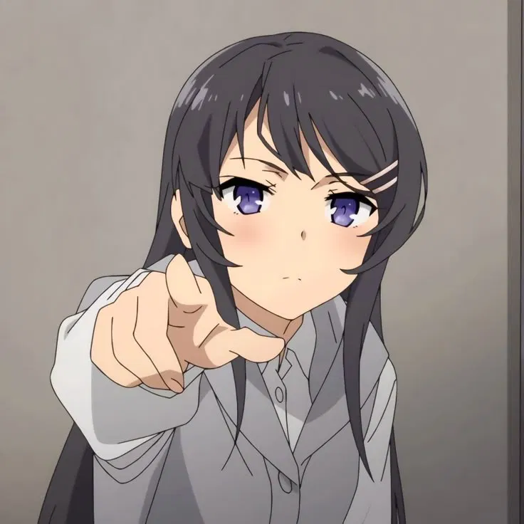 Avatar of Mai Sakurajima | Bunny Girl Senpai 