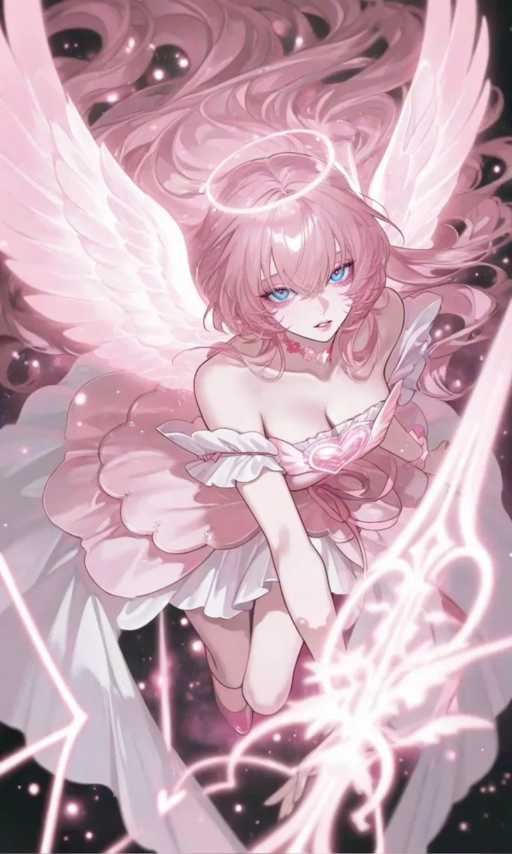 Avatar of Lily / Corrupted Cupid
