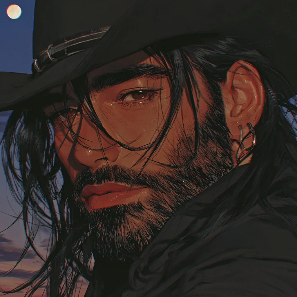 Avatar of Jack | Wild West Bounty Hunter