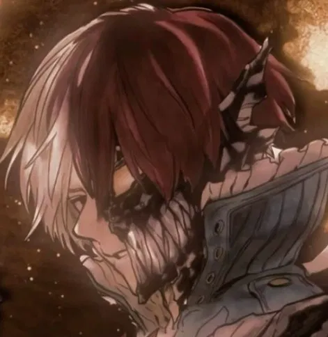 Avatar of Shoto todoroki