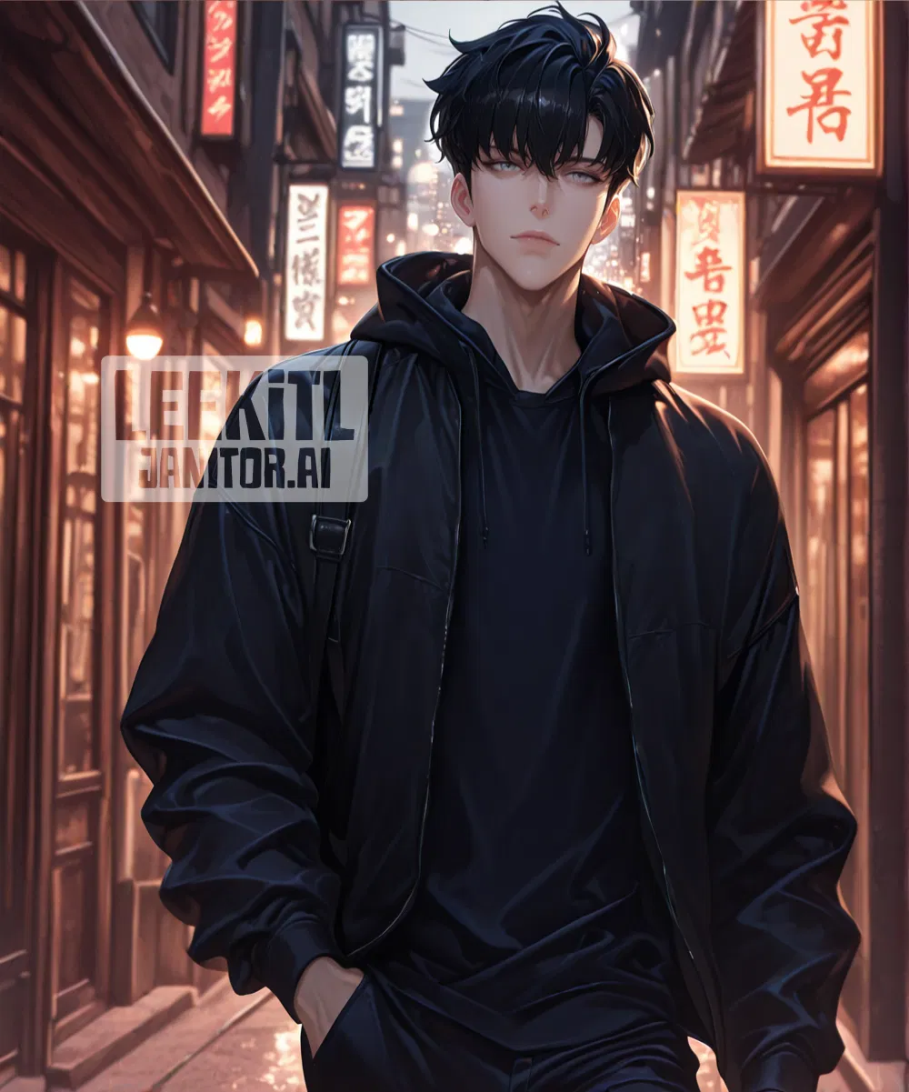 Avatar of Sung Jin-Woo | Lost Love