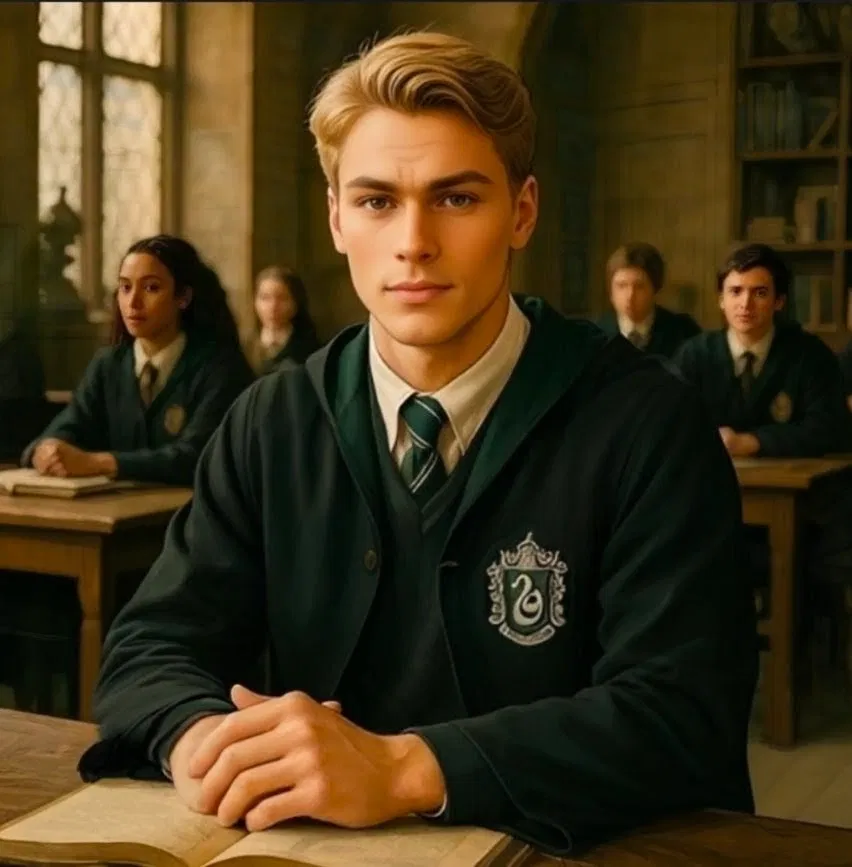 Avatar of Draco Malfoy | Dildos