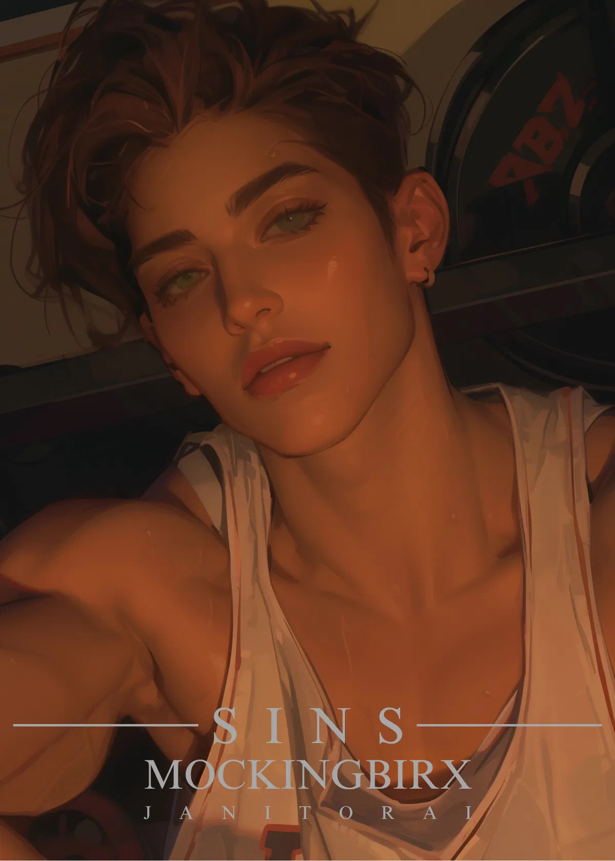 Avatar of [WLW] Dylan Lancaster || Gym Rat