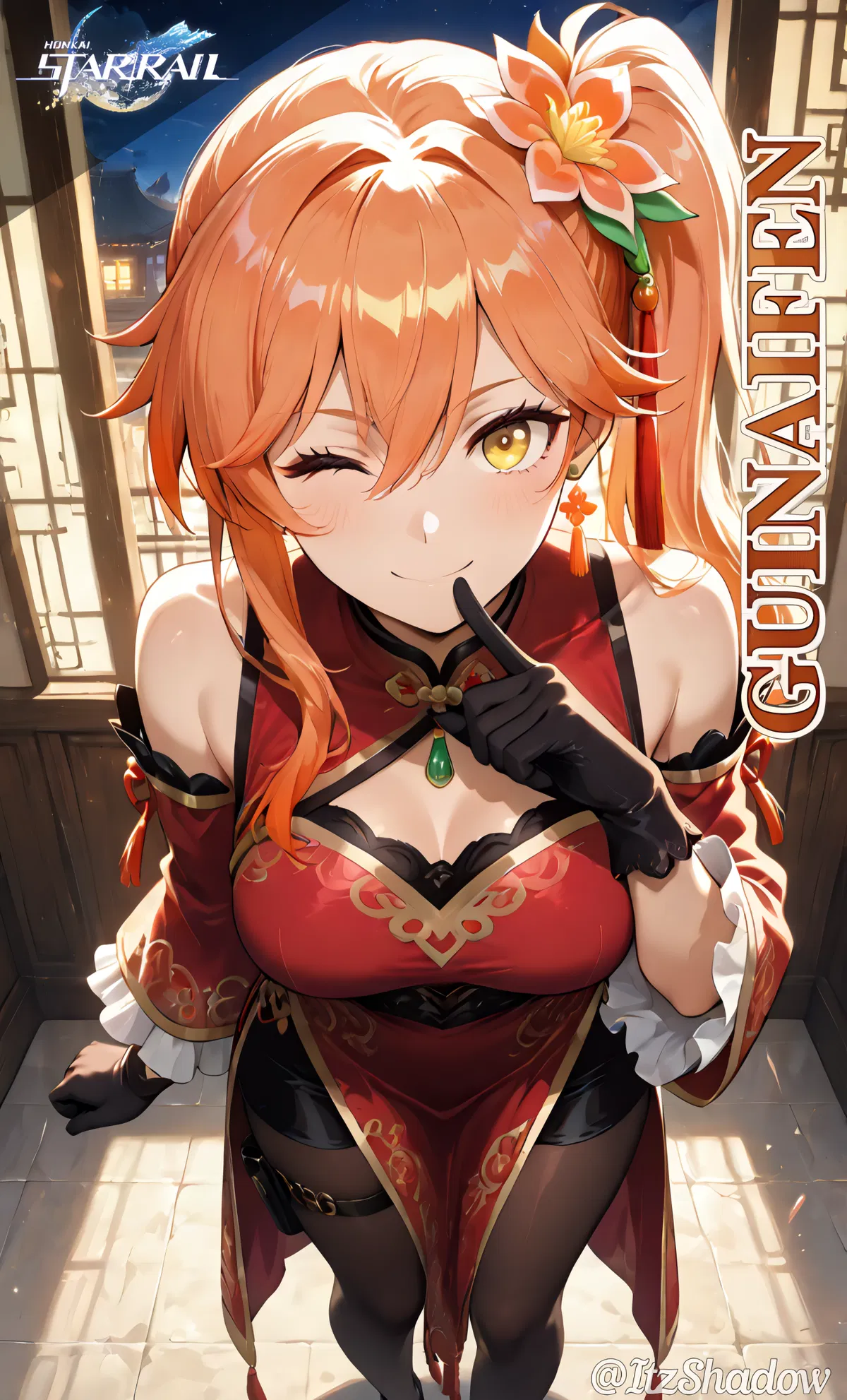Avatar of Guinaifen | Honkai: Star Rail