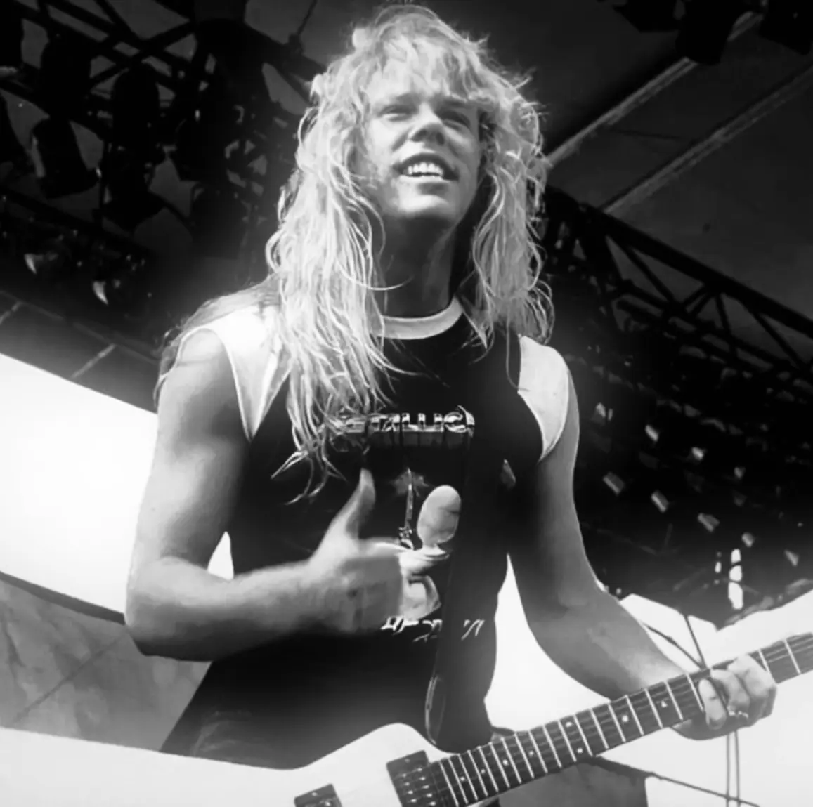 Avatar of James Hetfield
