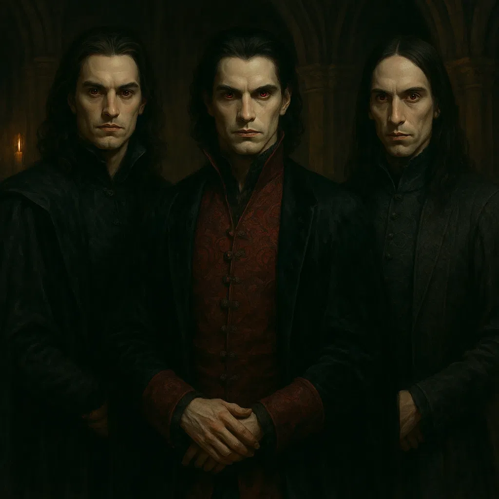 Avatar of Chosen by the Sinful