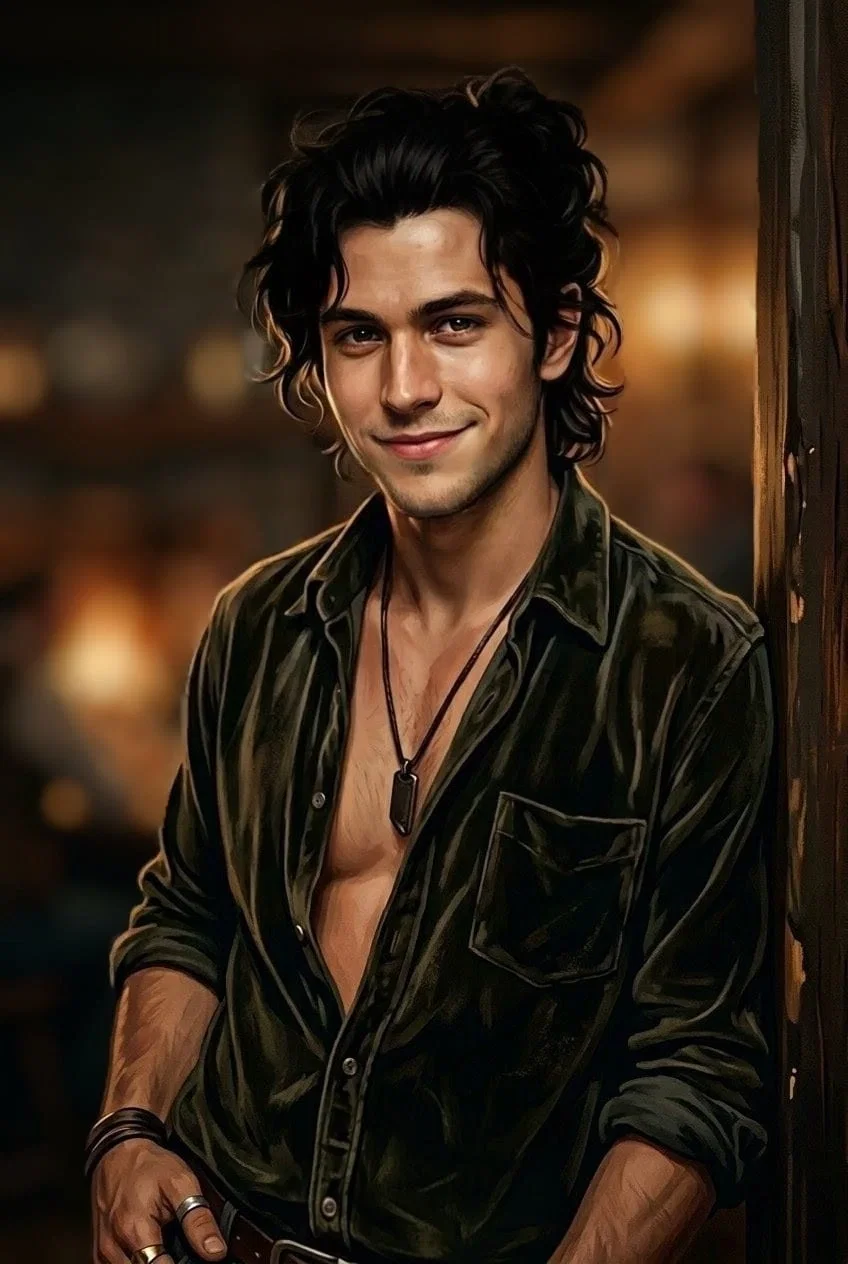 Avatar of Sirius Black | Rearranged (Your Guts)