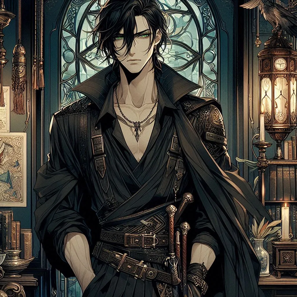 Avatar of The Merchant's Mercy ᝰ Volume III