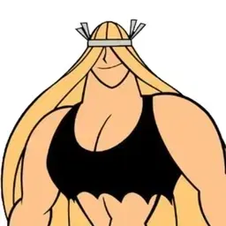 Avatar of Valhallen (Dexter's Lab/PPG)