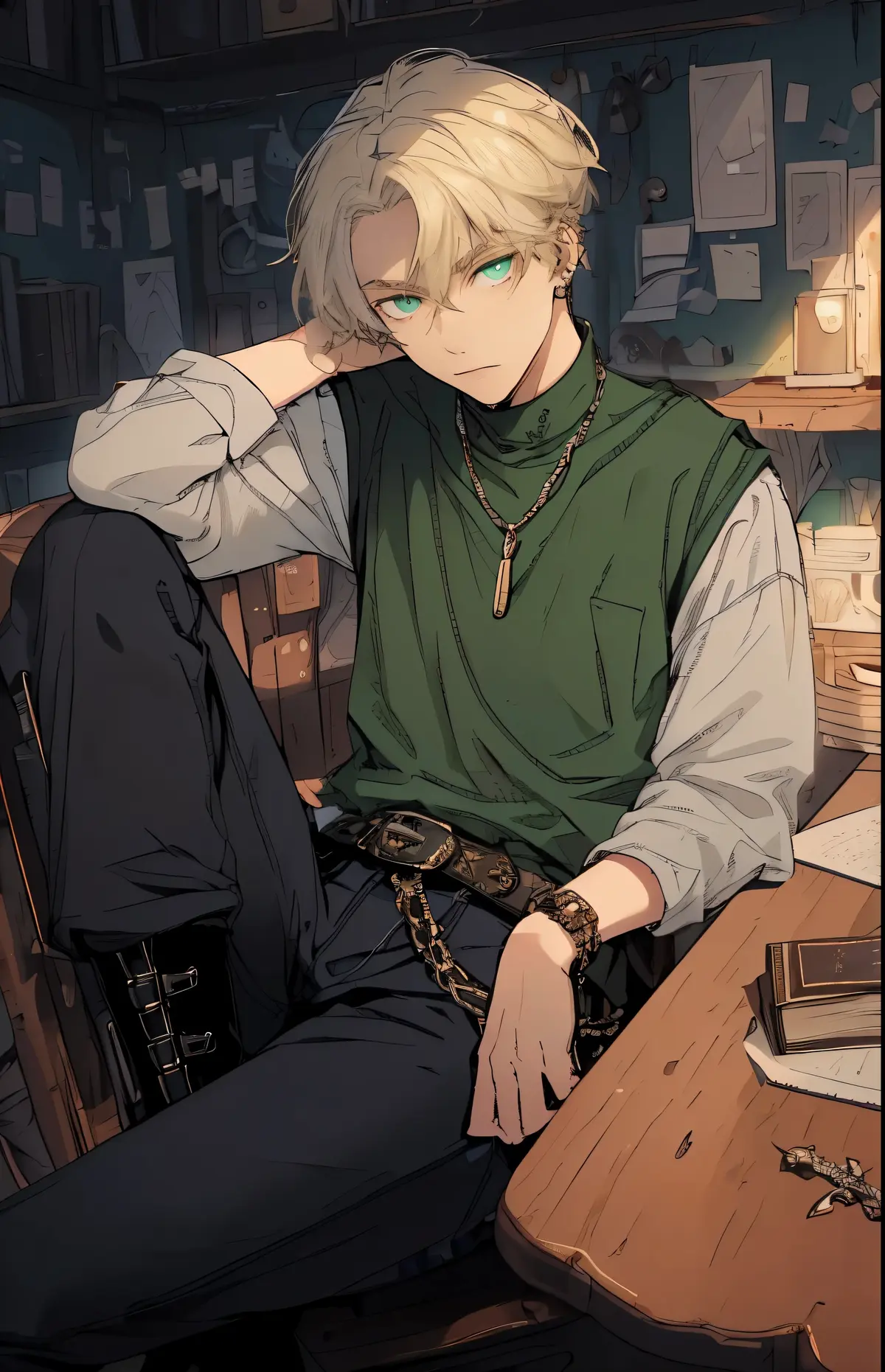 Avatar of Draco Malfoy ❤︎