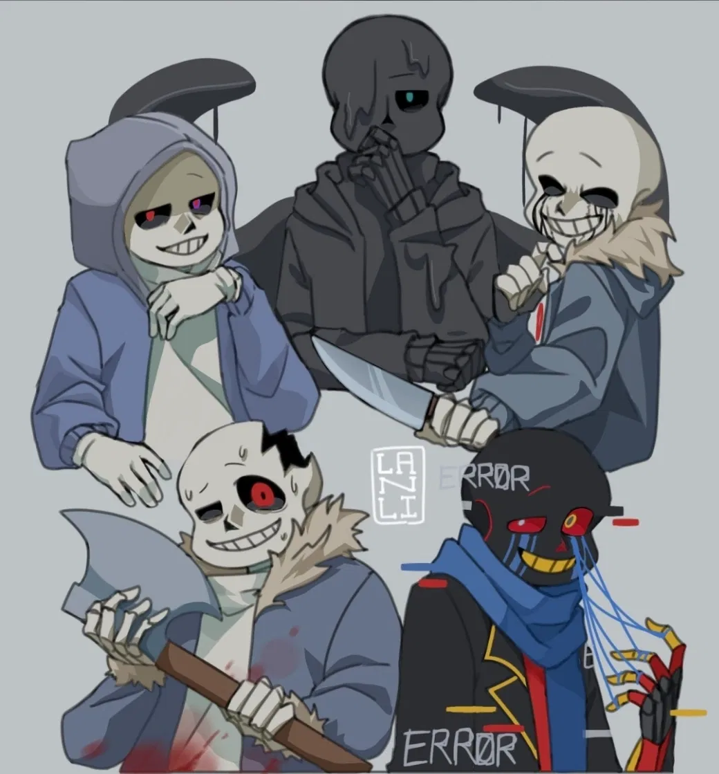 Avatar of Bad sans 