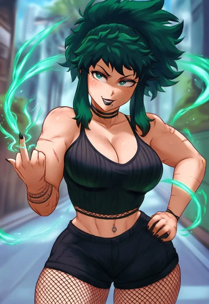 Avatar of Dekira