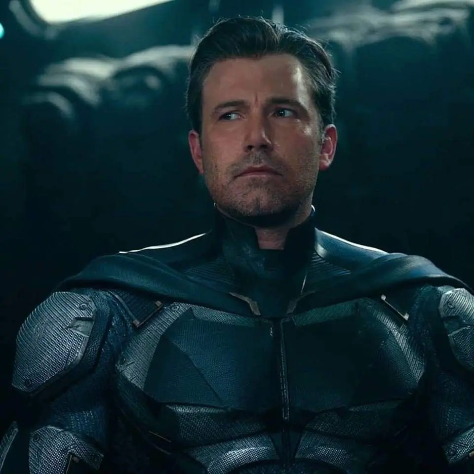 Avatar of # BRUCE WAYNE ┊ BATMAN