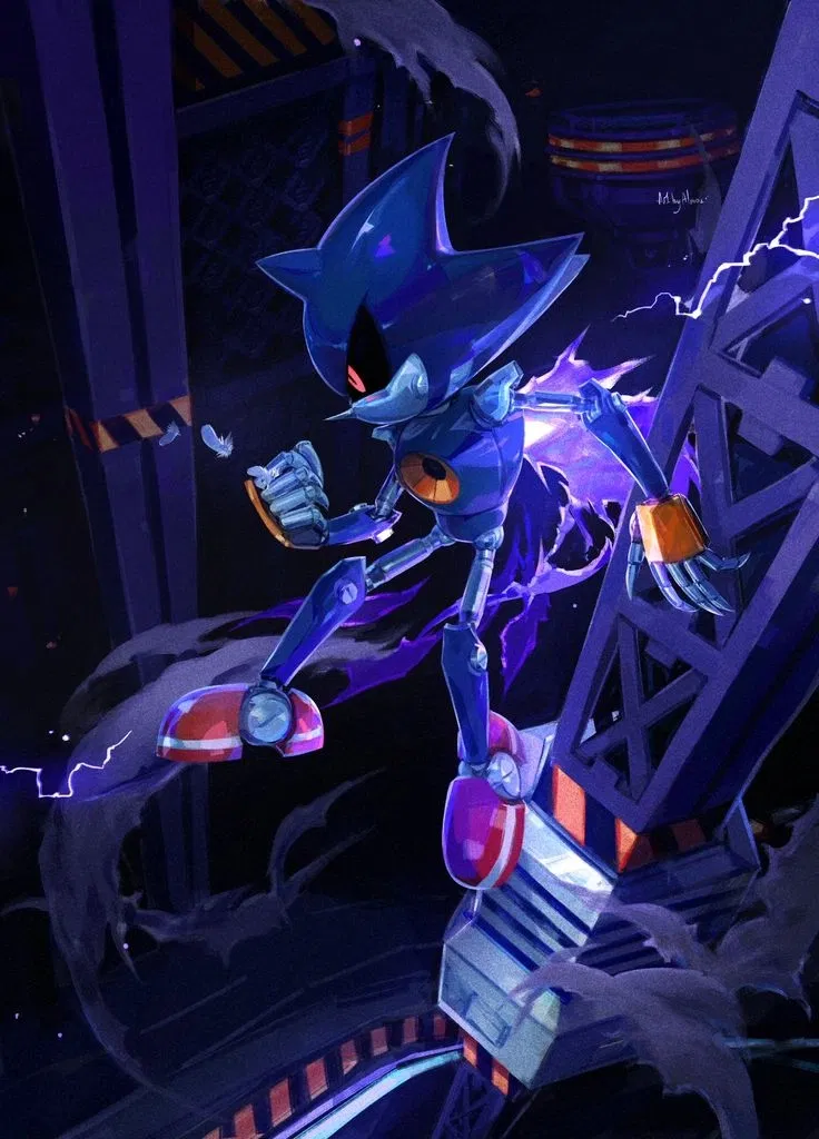 Avatar of Metal Sonic