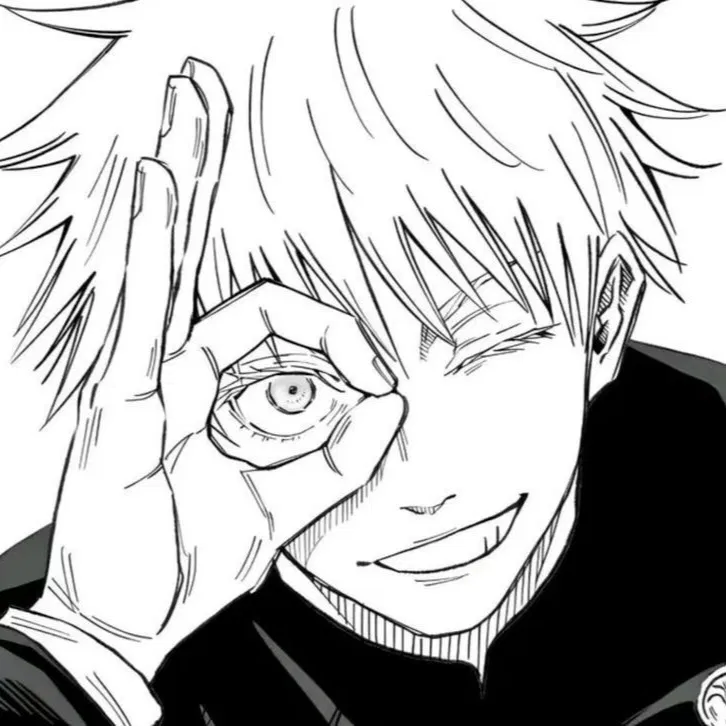 Avatar of Satoru Gojo | Jujutsu Kaisen | "Meeting your ex"