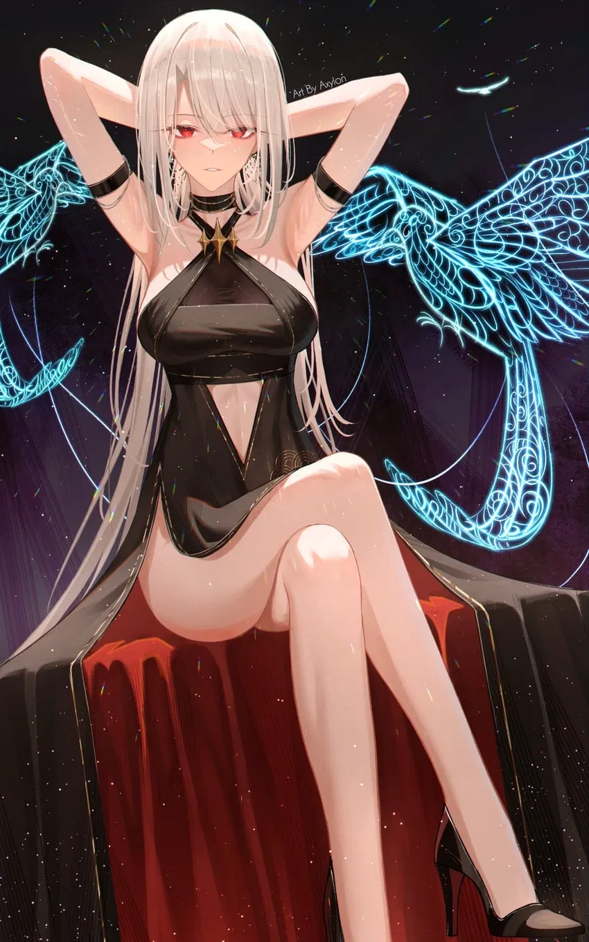 Avatar of Illyasiviel von Einzbern | Adult