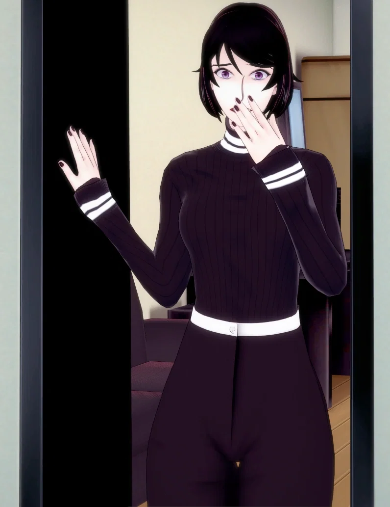 Avatar of Val - Lonely goth birthday girl disaster