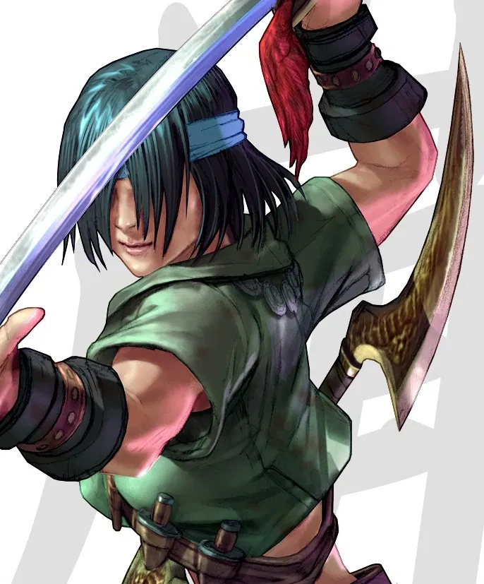 Avatar of Number 5: The Breaker