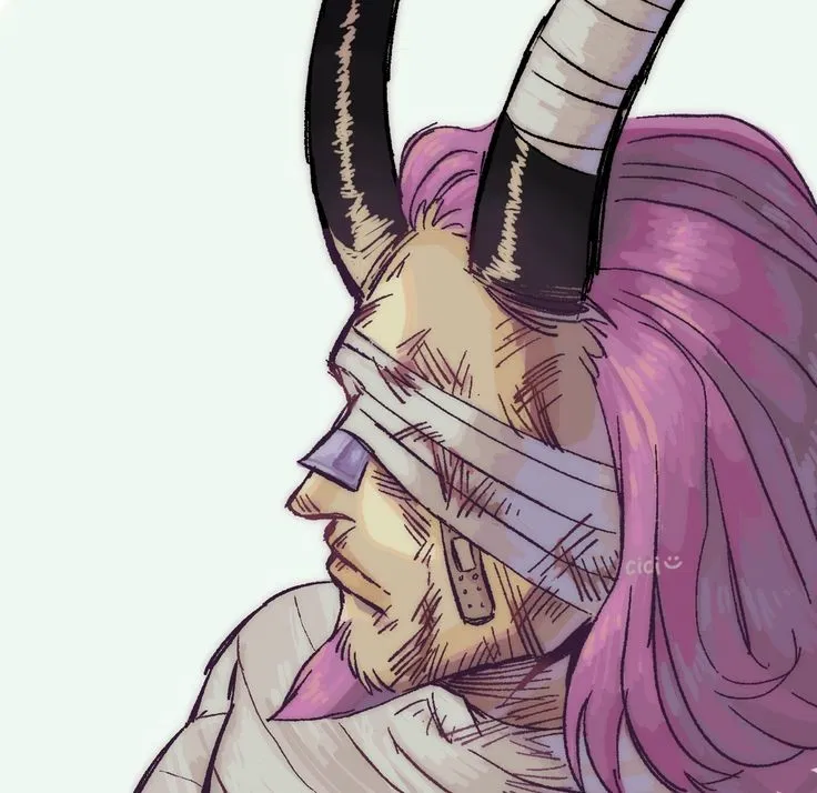 Avatar of Loki - One piece 