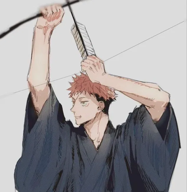 Avatar of Itadori Yuji