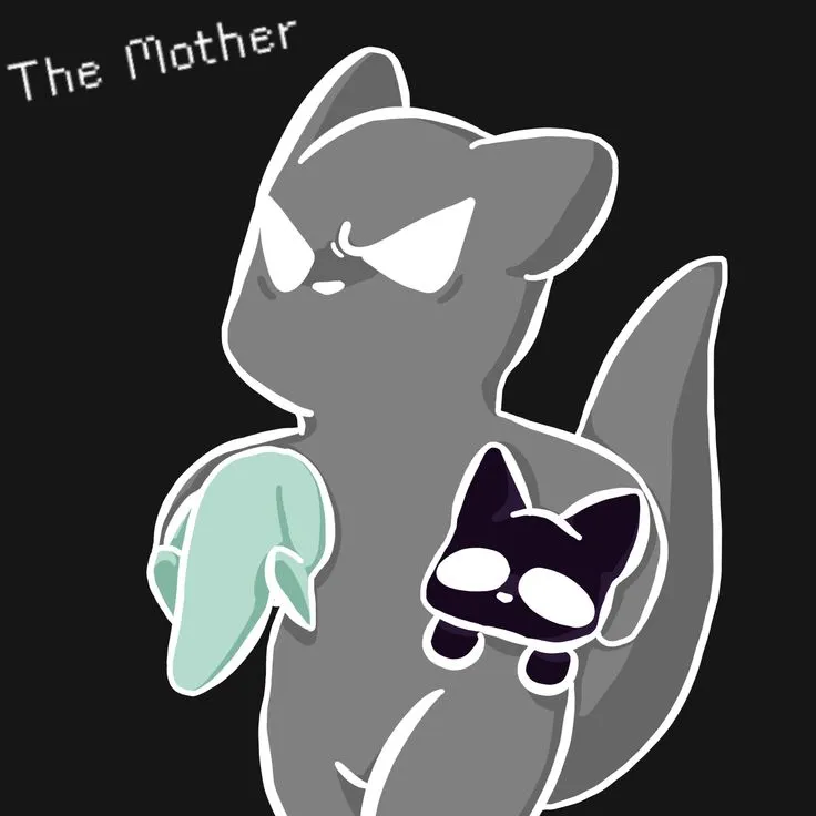 Avatar of The Mother - Rain World MOD
